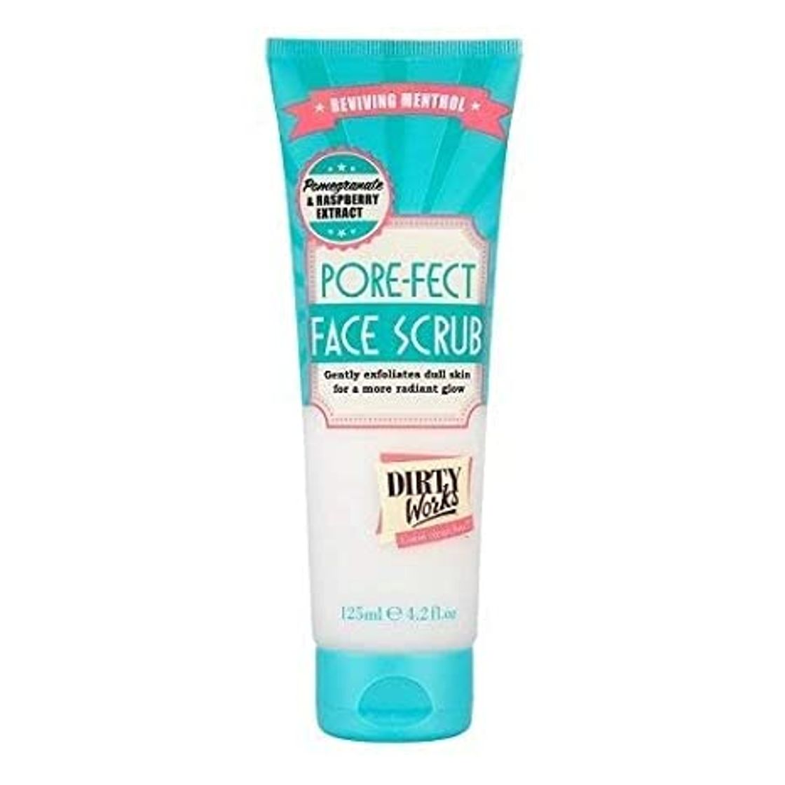 Moda Pore efect face scrub | DIRTY WORKS