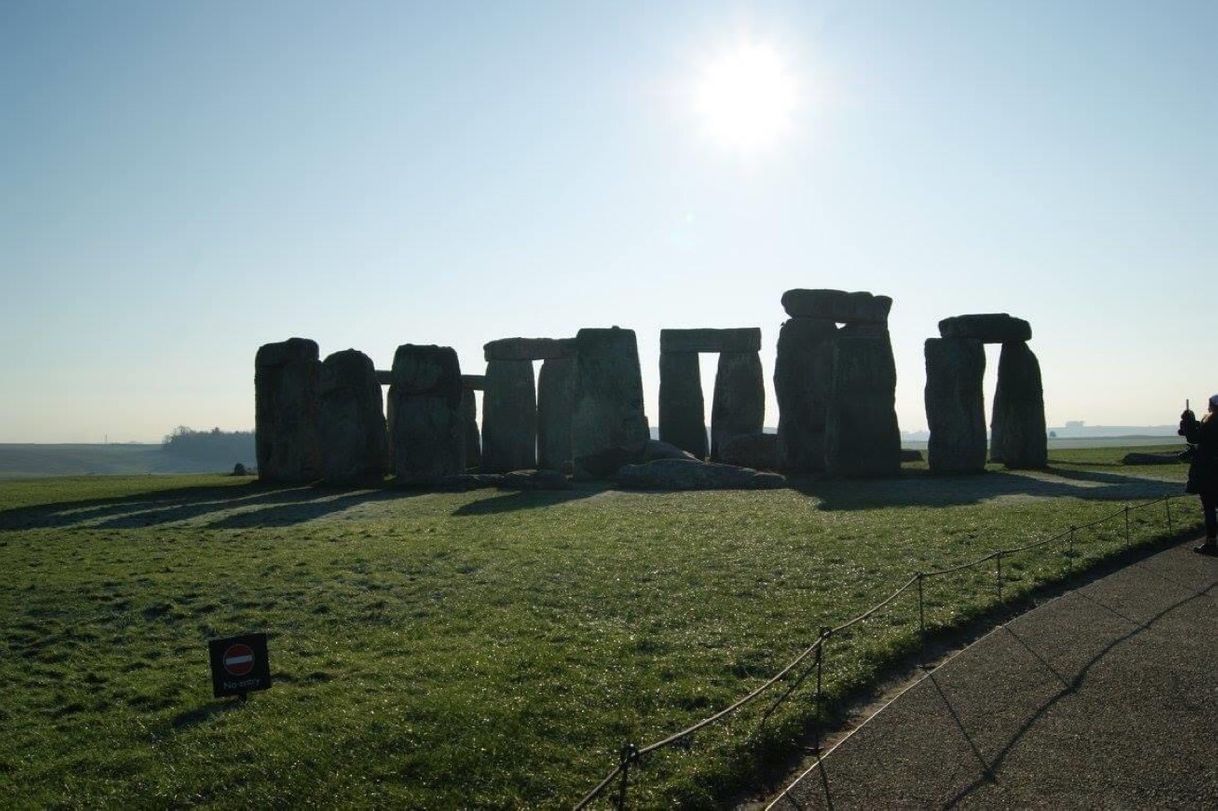 Place Stonehenge