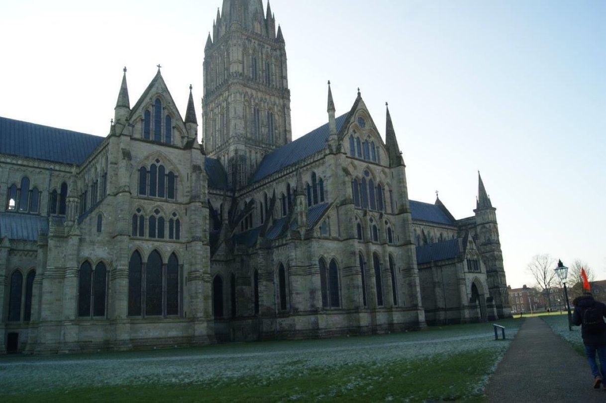 Place Salisbury Cathedral