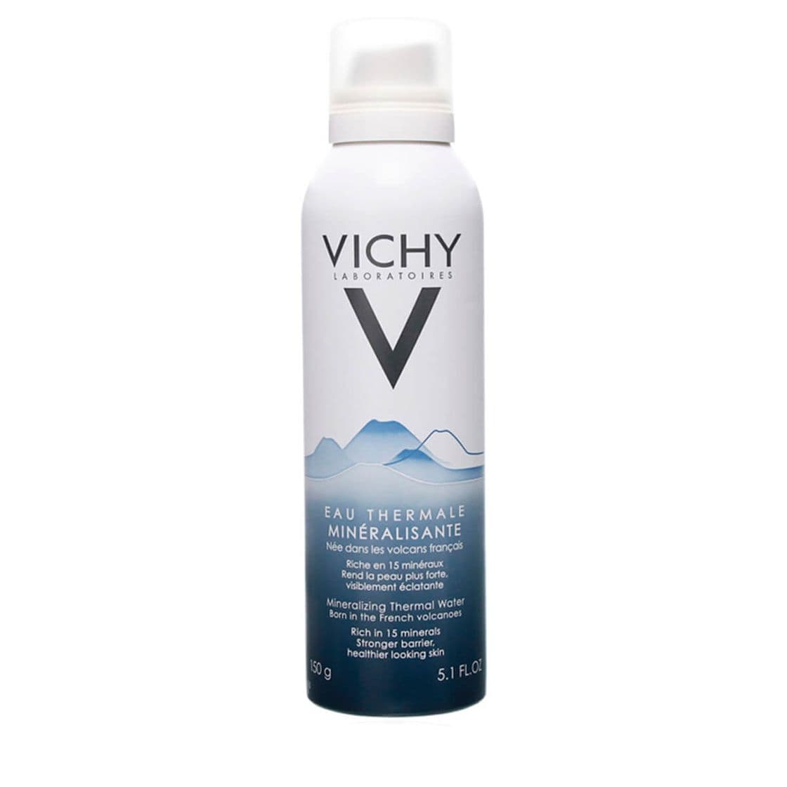 Moda Agua termal mineralizante | VICHY