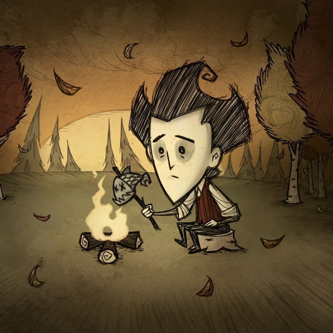 Videojuegos Don't Starve