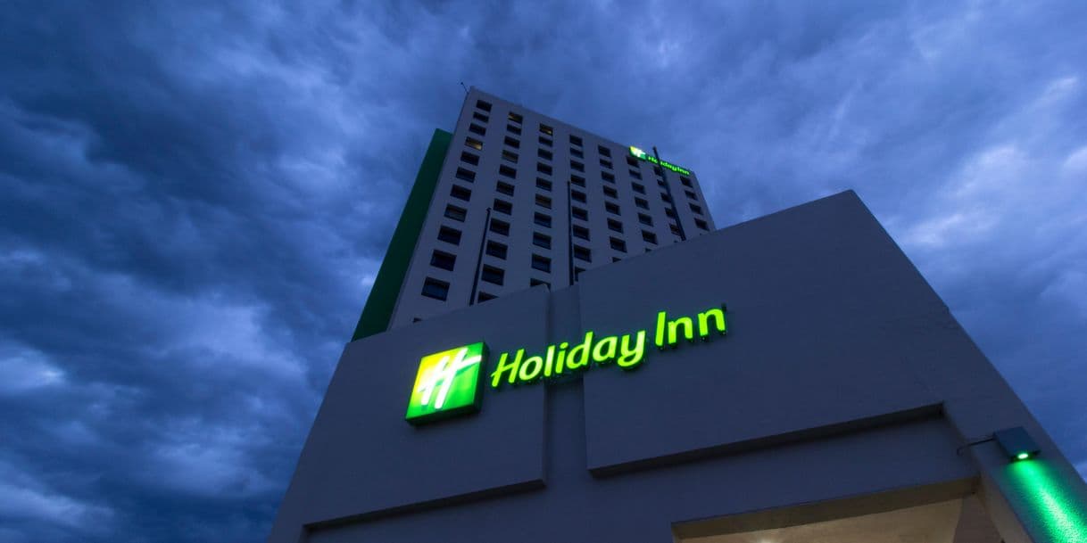 Place Holiday Inn Puebla la Noria