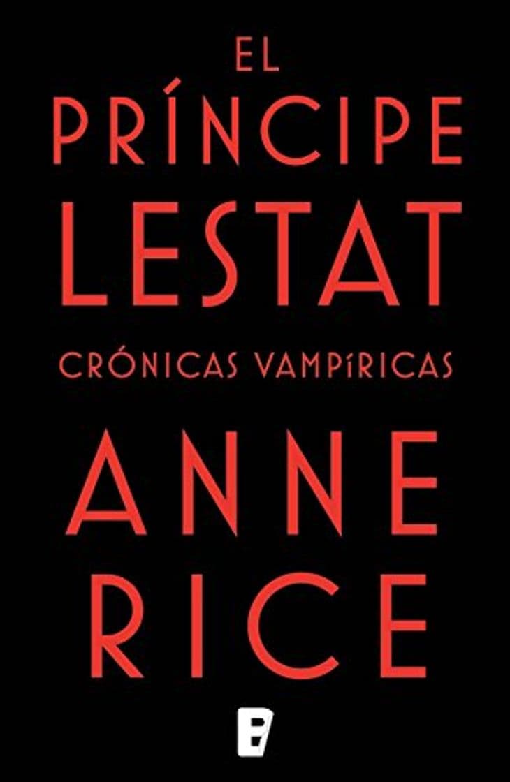 Libro El Príncipe Lestat