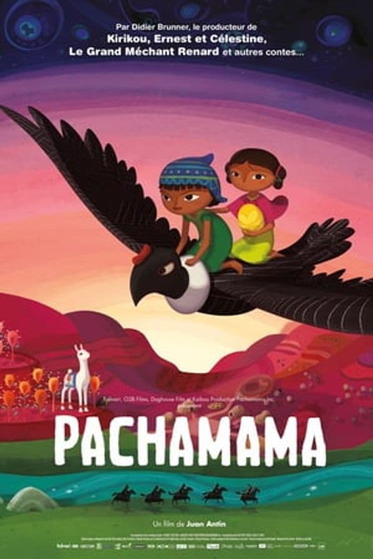 Película Pachamama