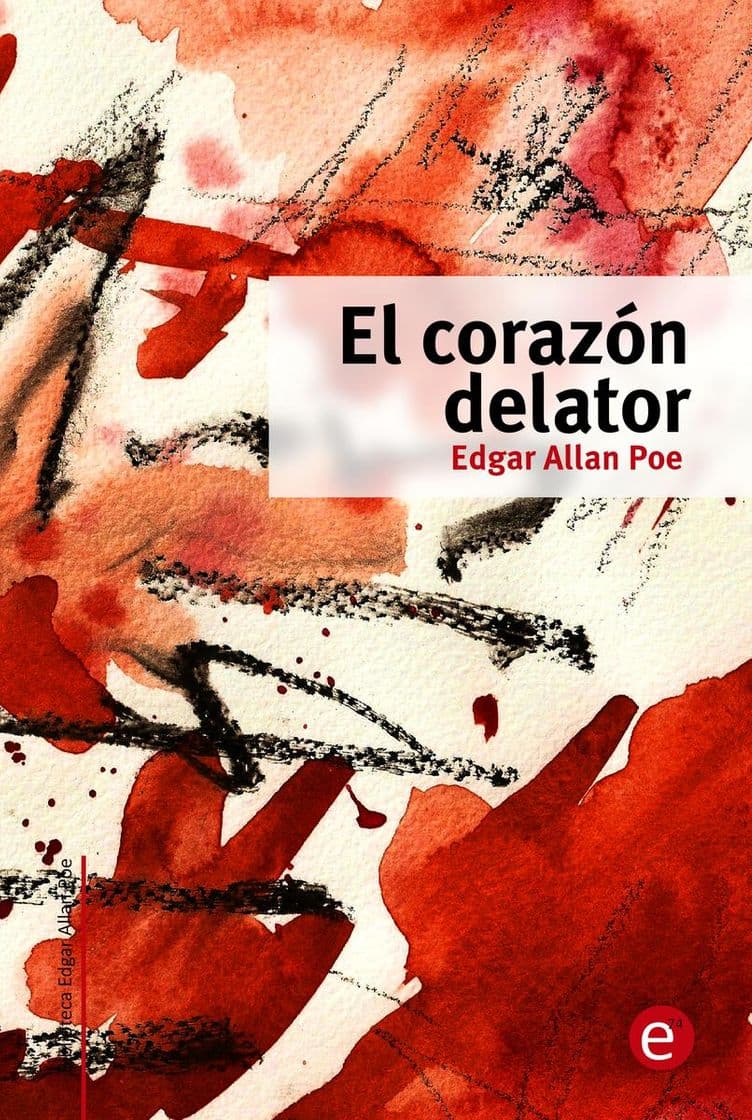 Book El corazón delator 1843