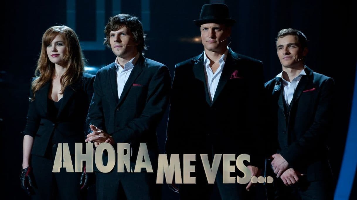 Movie Now You See Me