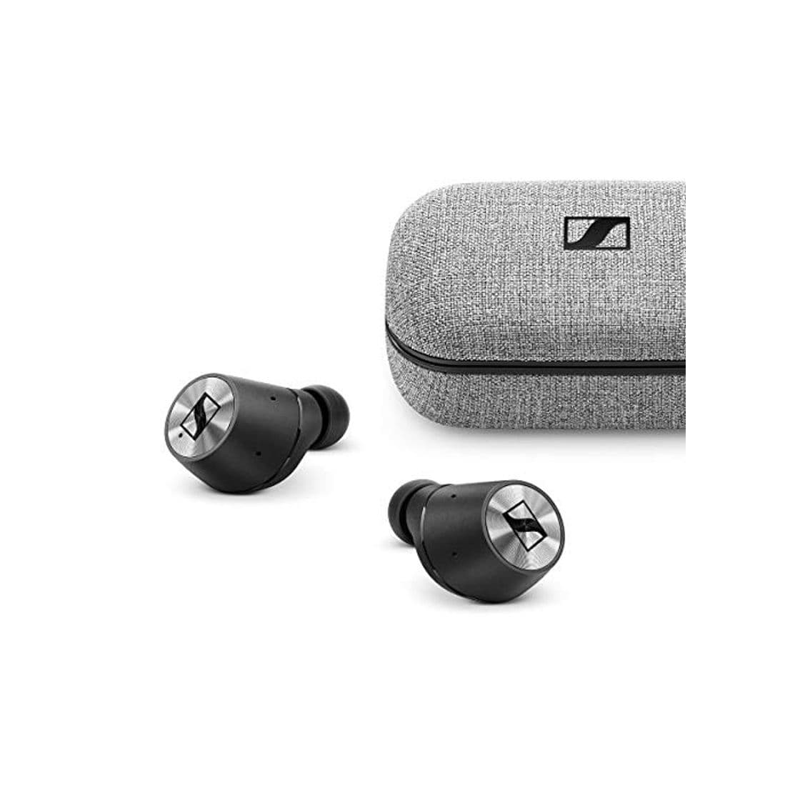 Electronic Sennheiser  MOMENTUM True Wireless  - Auriculares intraurales inalámbricos  con