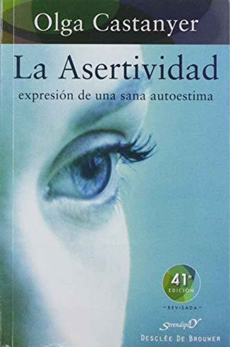 Libro La asertividad: expresión de una sana autoestima