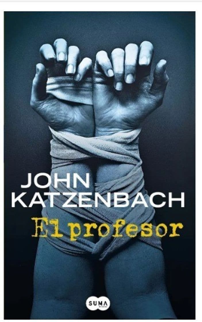 Libro El profesor