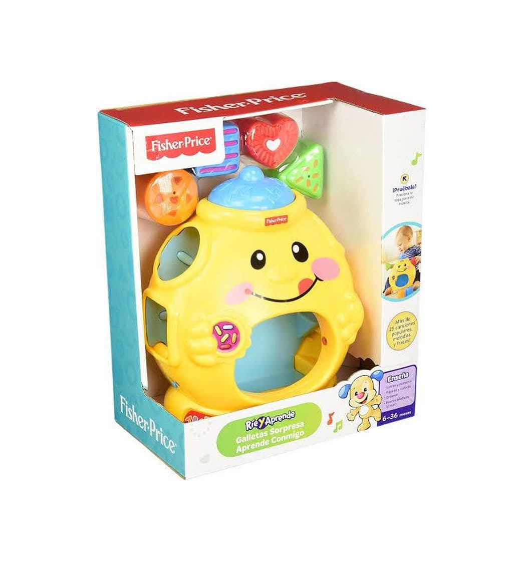 Product Galleta sorpresa Fisher Price