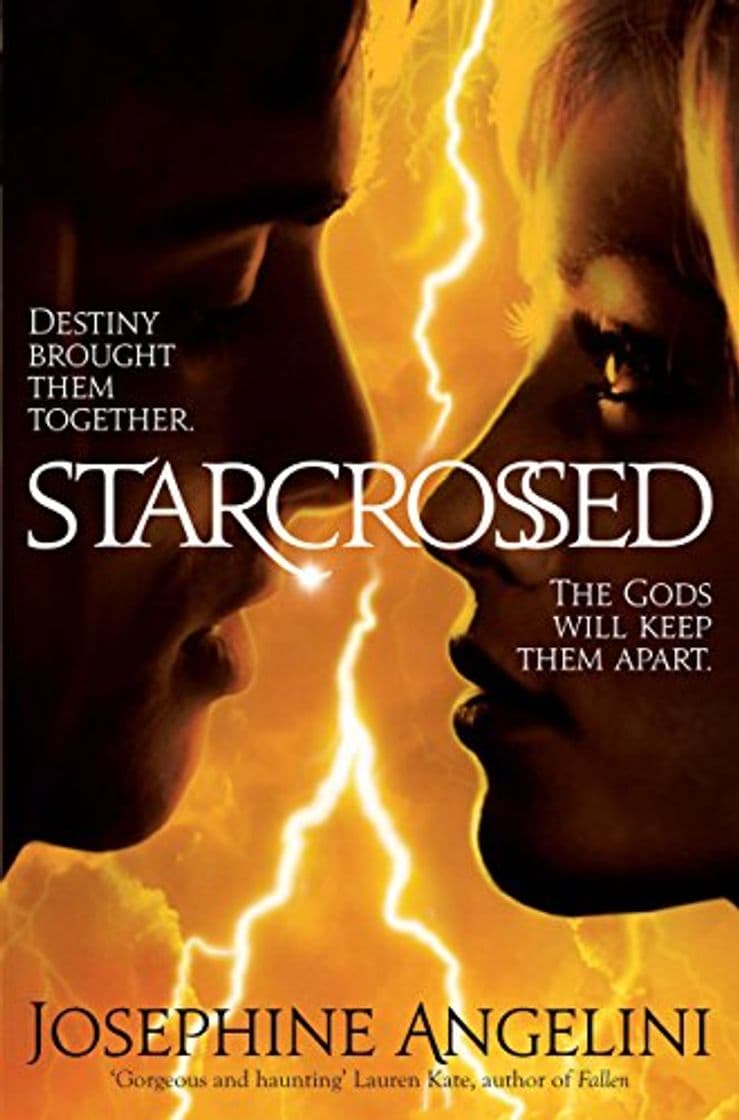 Book Starcrossed