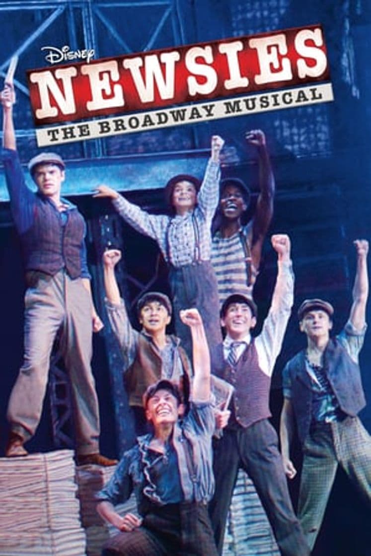 Movie Newsies: The Broadway Musical