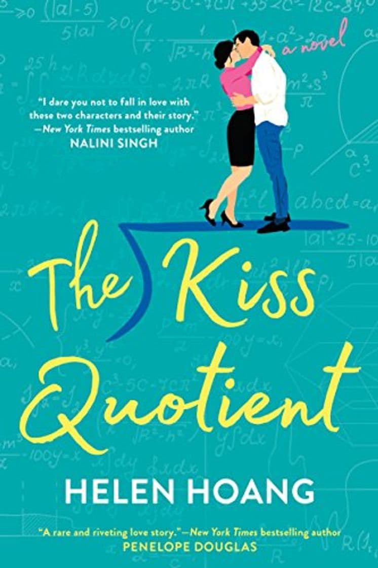 Book The Kiss Quotient