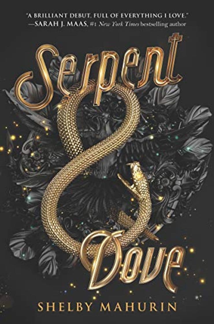 Book Serpent & Dove