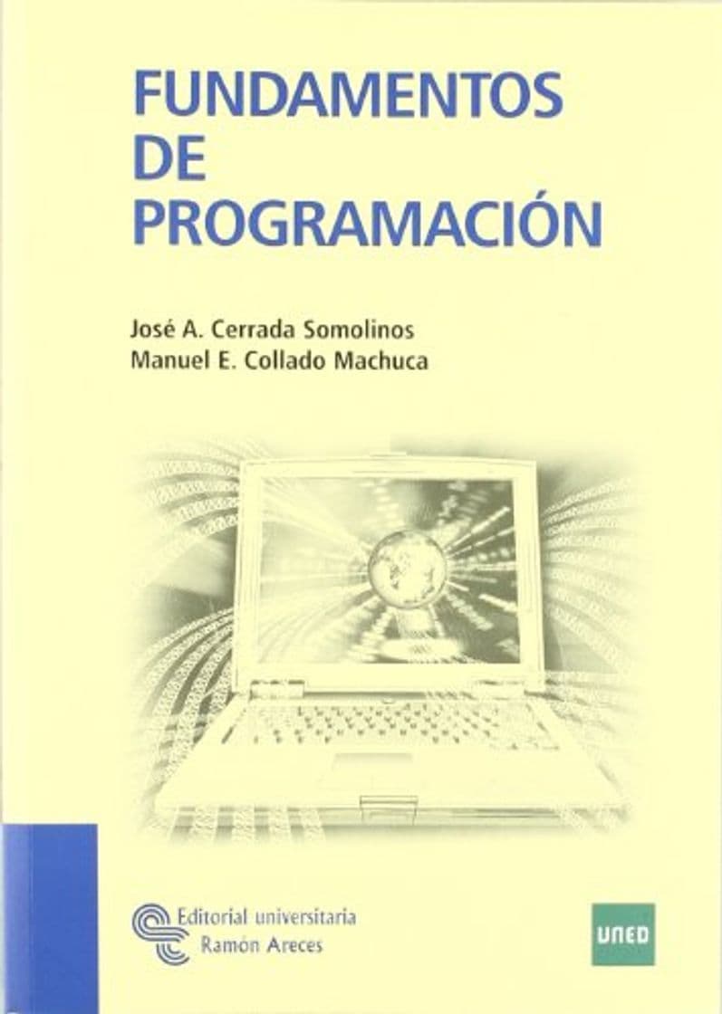 Libro Fundamentos de programación