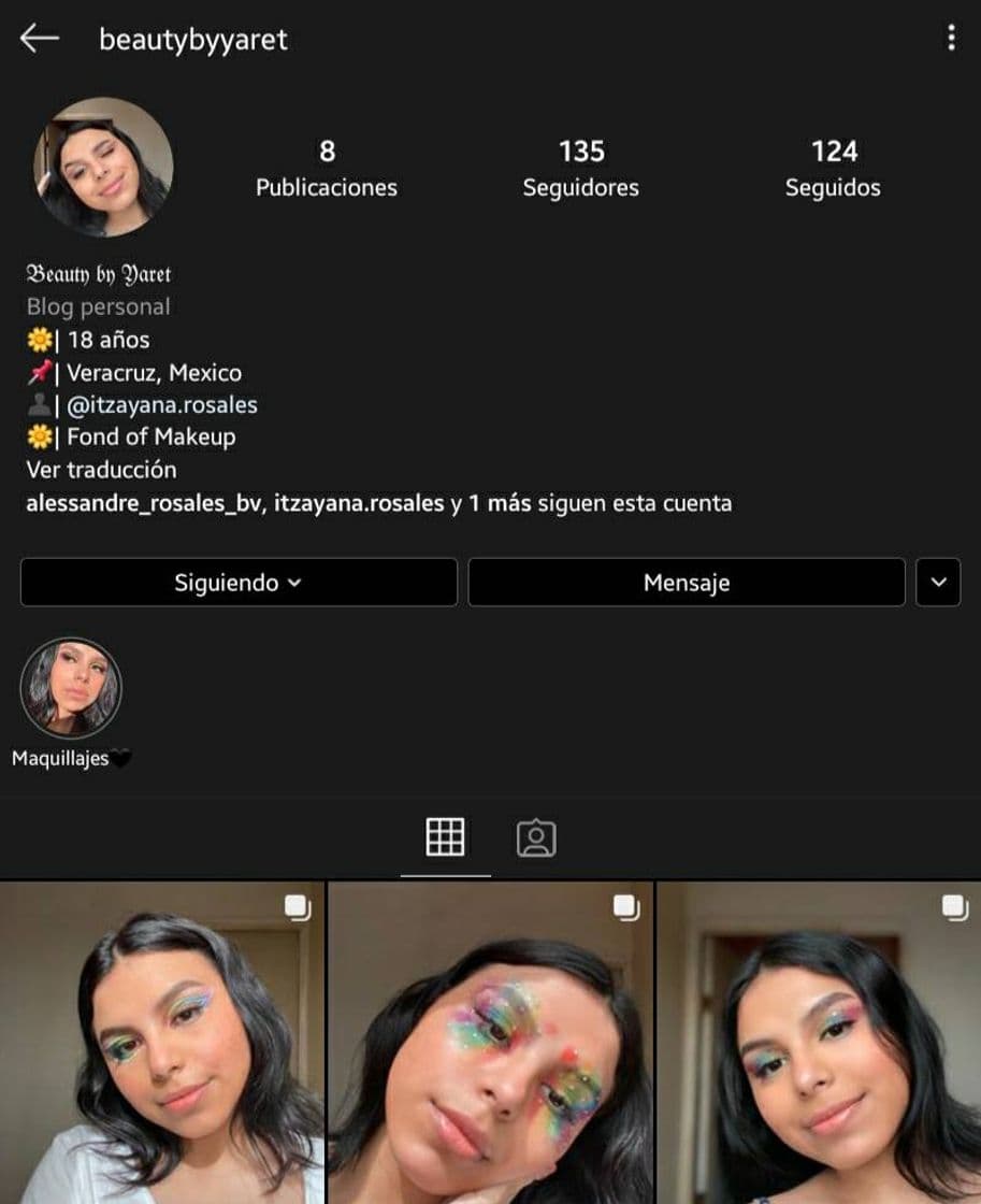 App Cuenta de belleza🤩