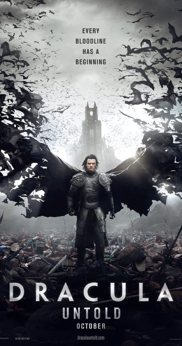 Movie Dracula Untold