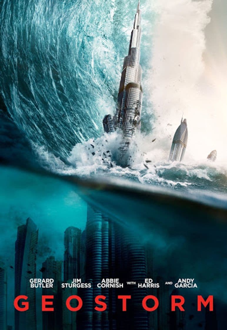 Movie Geostorm