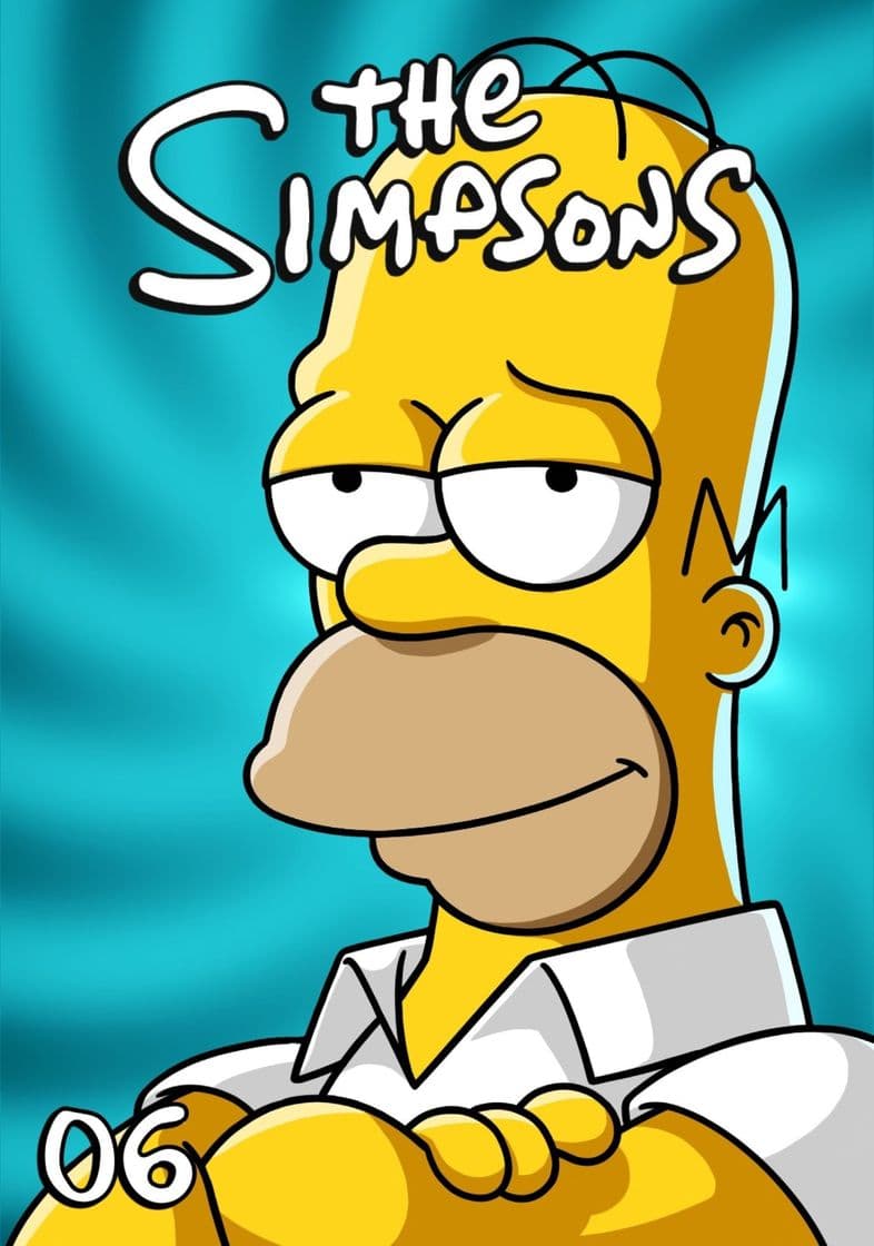 Serie The Simpsons