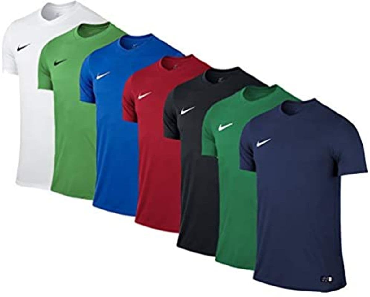 Product Nike Y Nk Dry Park VII JSY SS Camiseta de Manga Corta