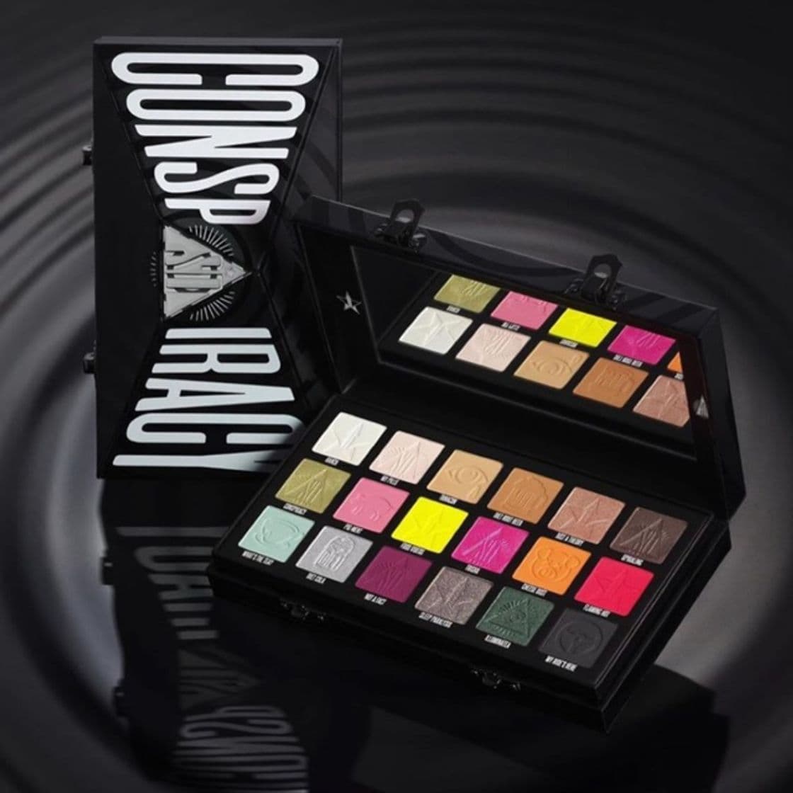 Product Jeffree Star x Shane Dawson Conspiracy Palette