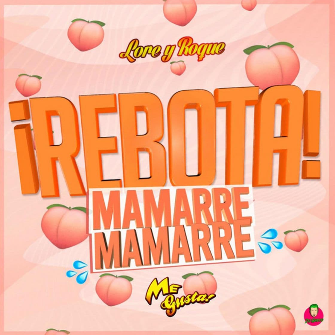 Canción ¡Rebota! Mamarre Mamarre