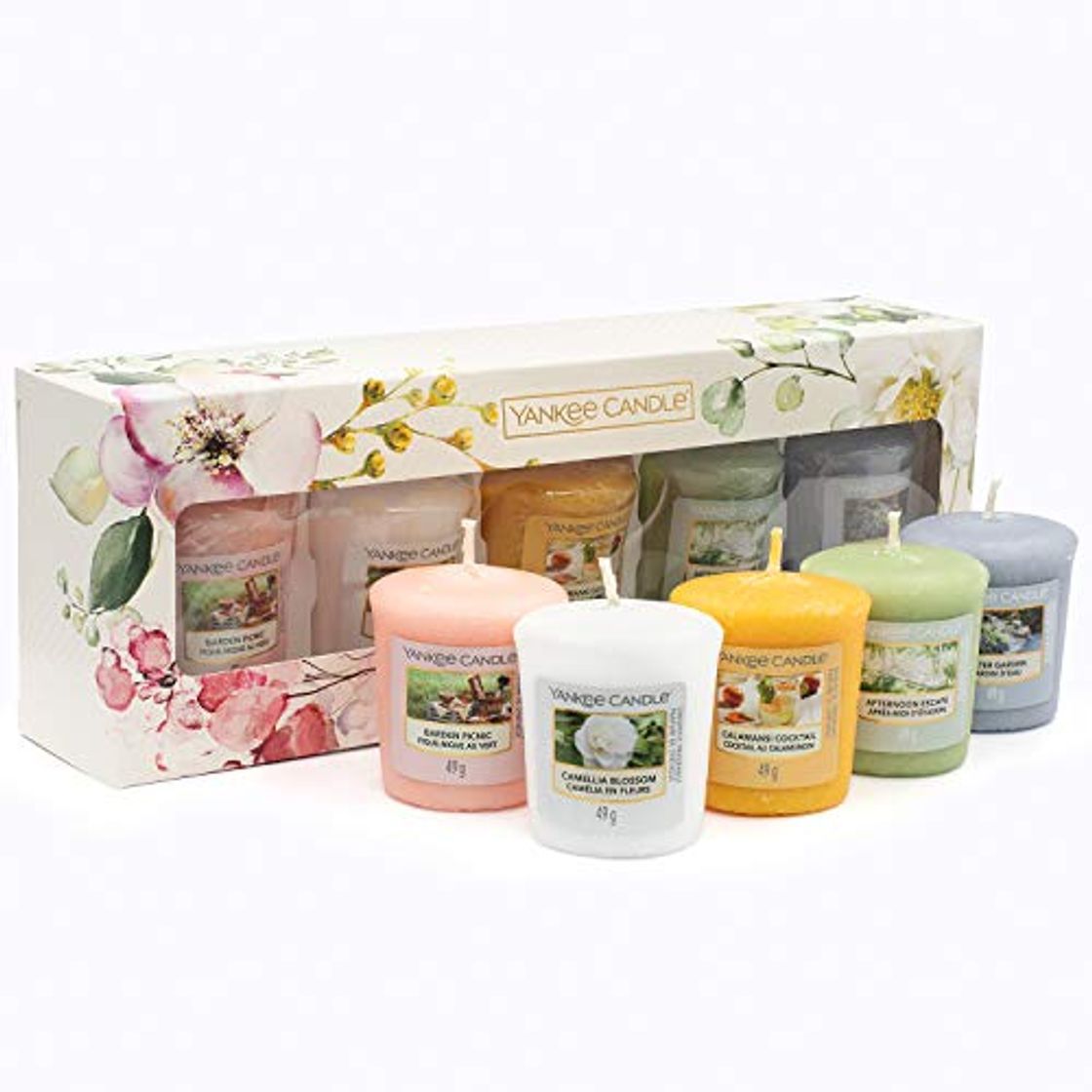 Product YANKEE CANDLE Set de Regalo