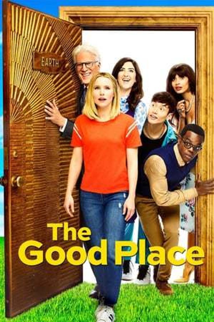 Serie The Good Place