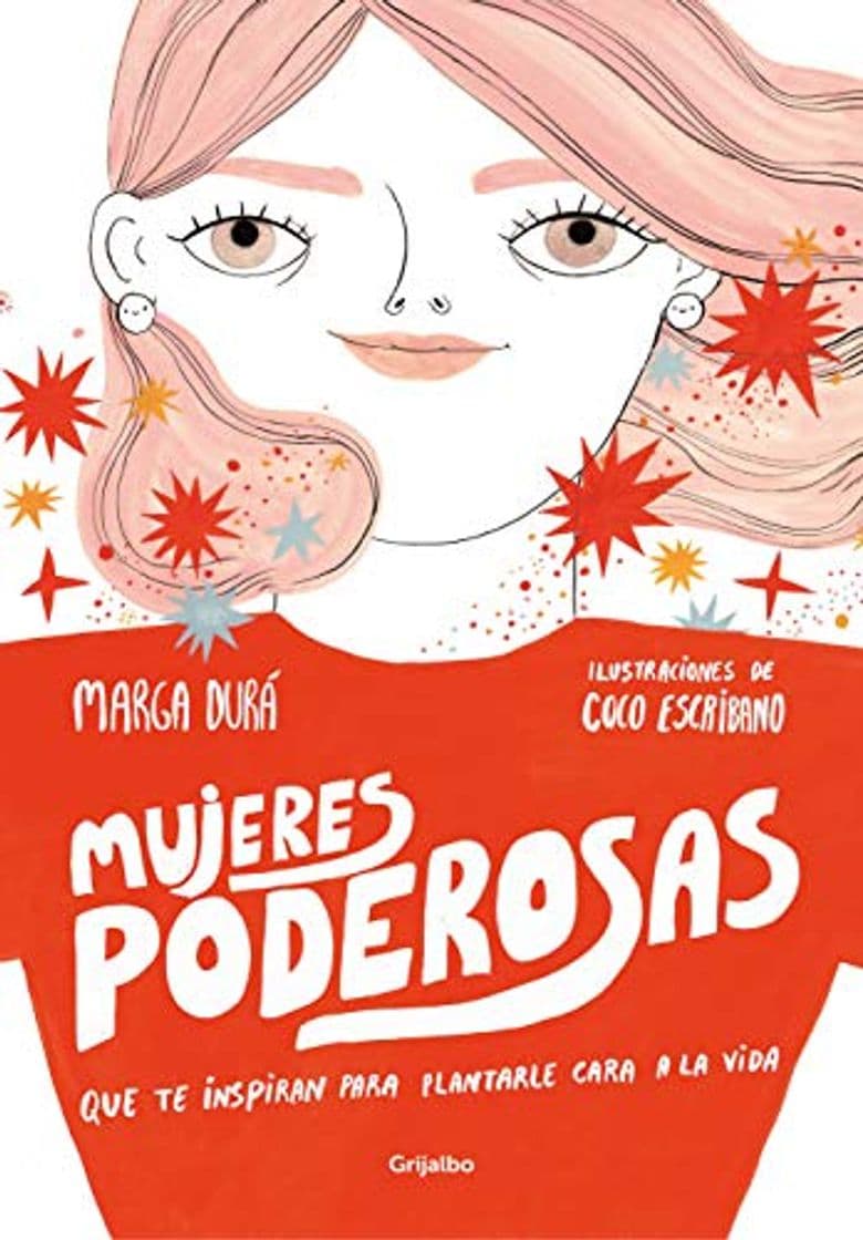 Book Mujeres poderosas