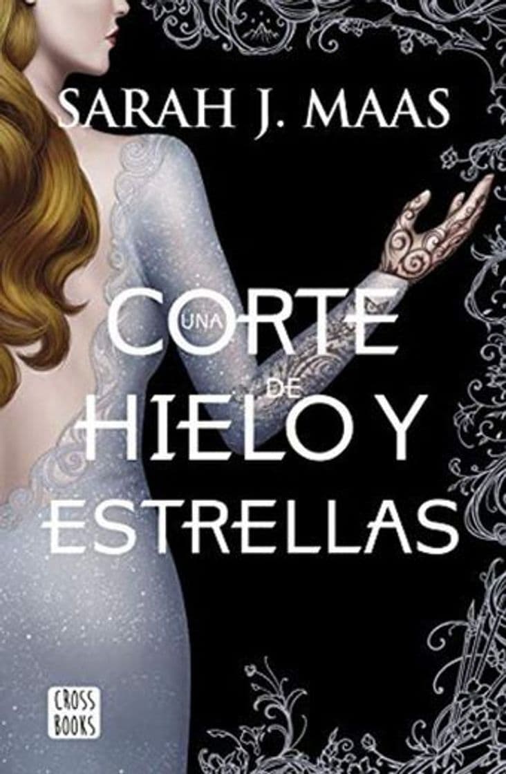 Book Una corte de hielo y estrellas