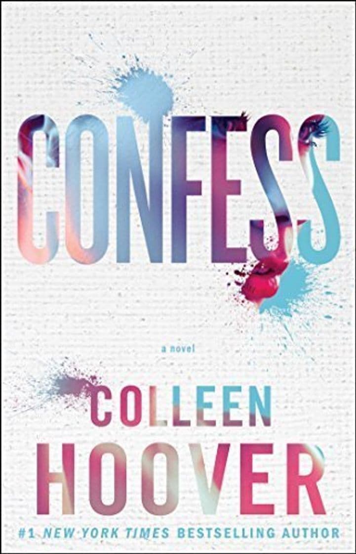 Libro Confess by Colleen Hoover