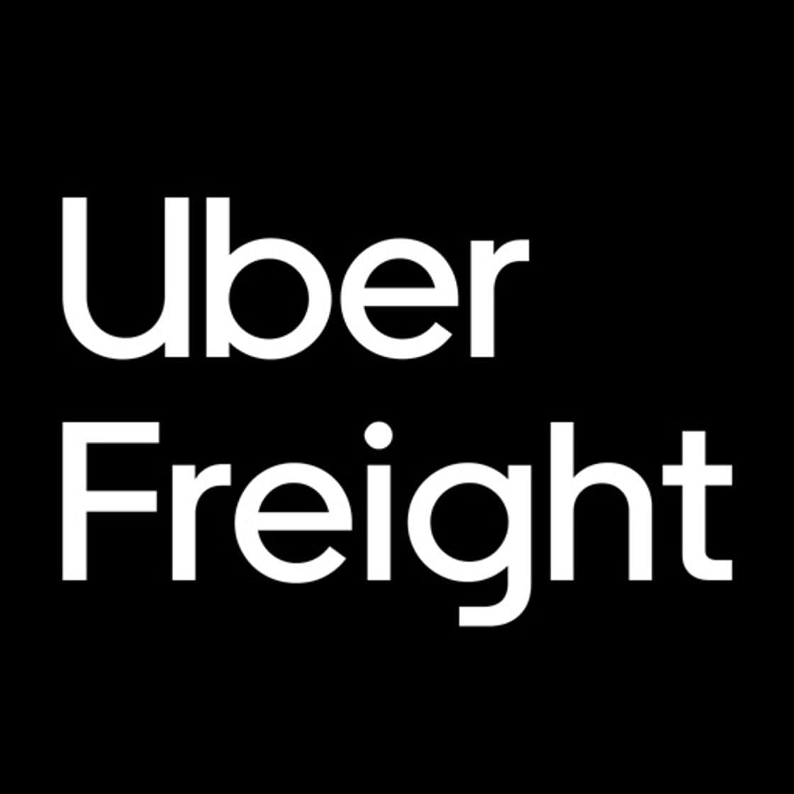 App Uber Freight