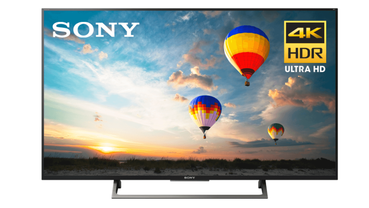 Moda Android TV 4k SONY