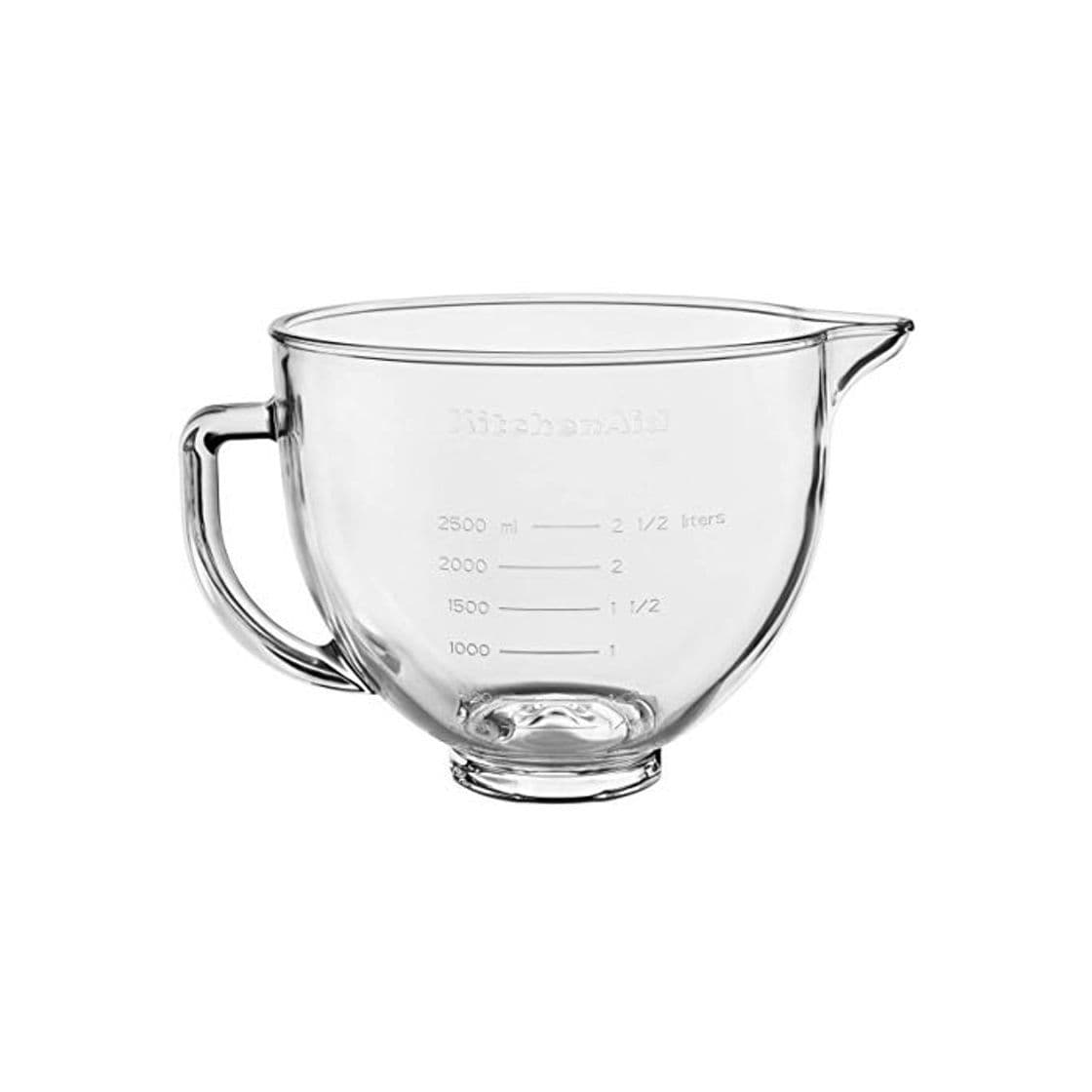 Producto KitchenAid 5KSM5GB - Mezclador con soporte