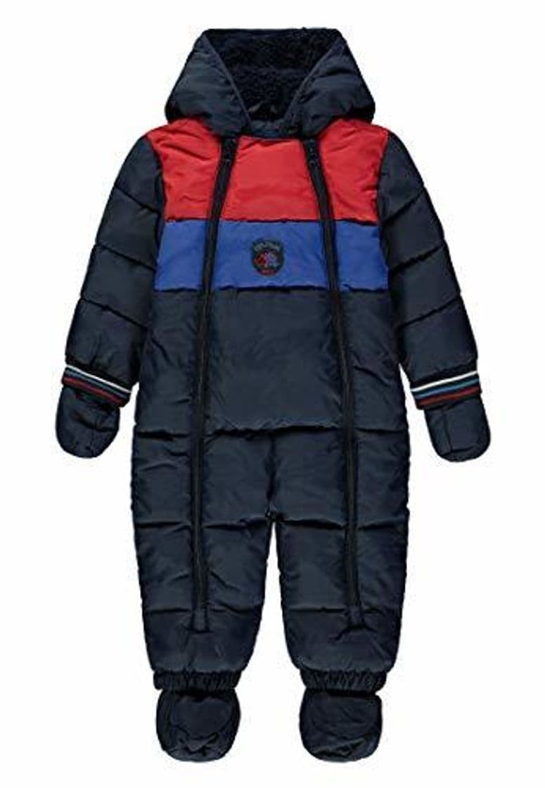 Producto TOM TAILOR Kids Baby Overall Padded Sudadera, Azul