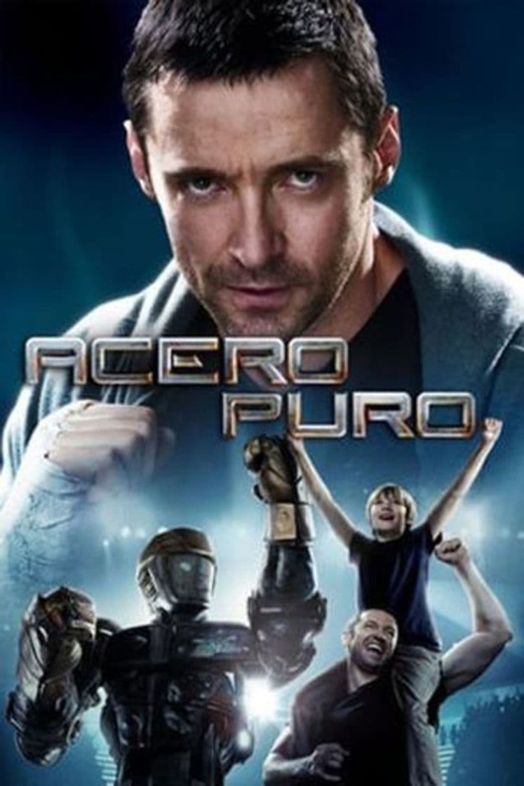 Película Real Steel