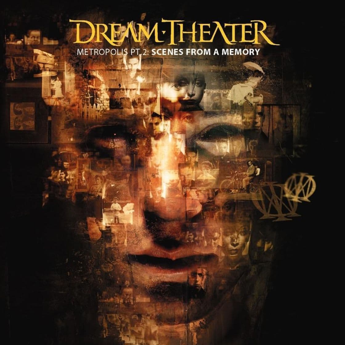 Canción The Spirit carries on - Dream Theater