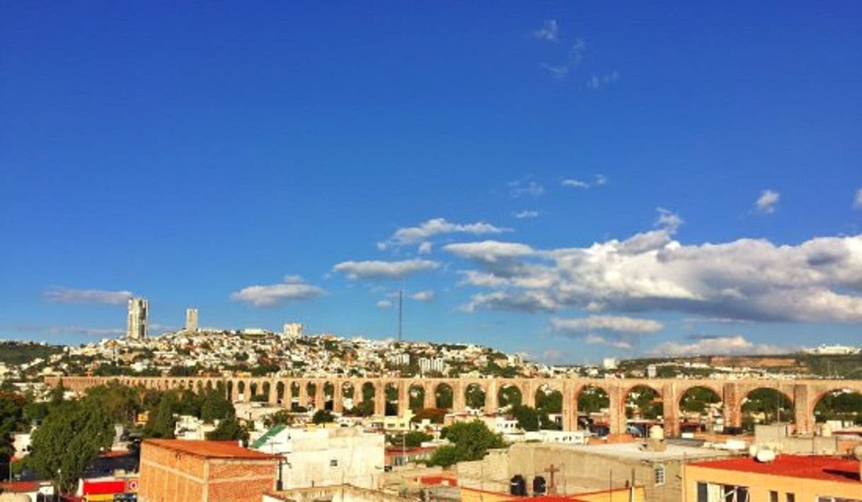 Place Mirador De Los Arcos