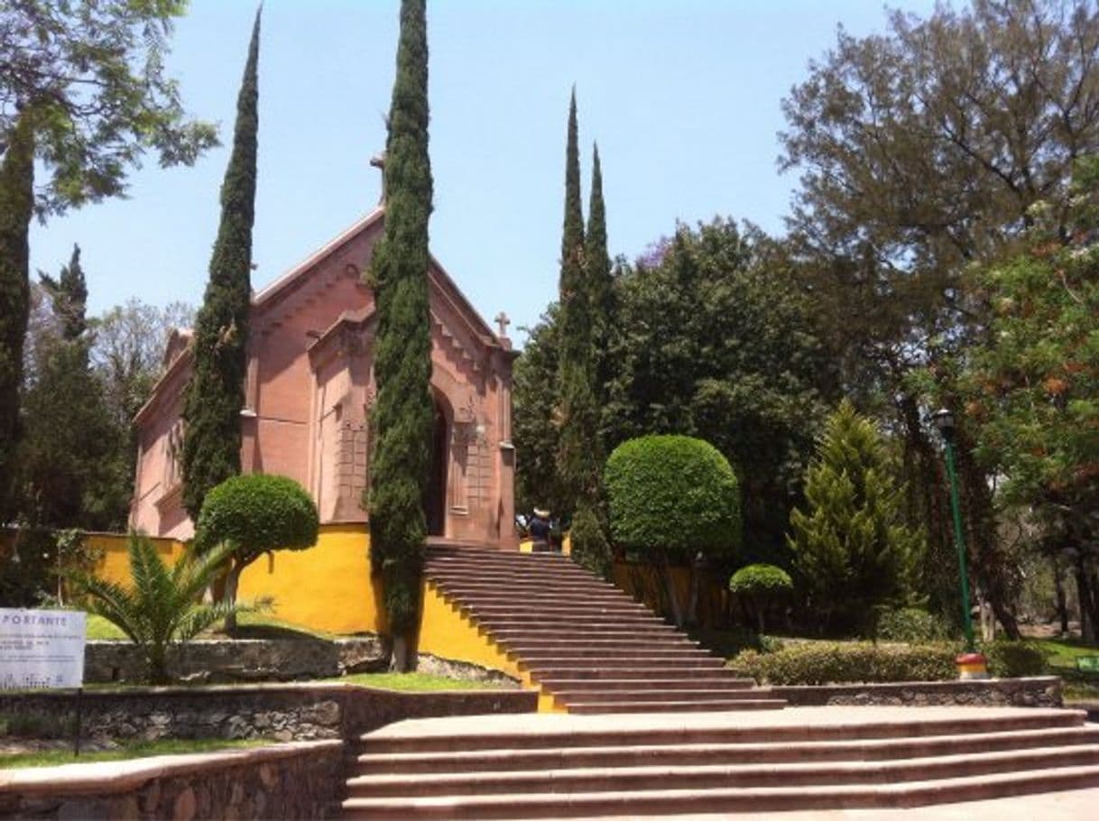 Place Cerro de las Campanas