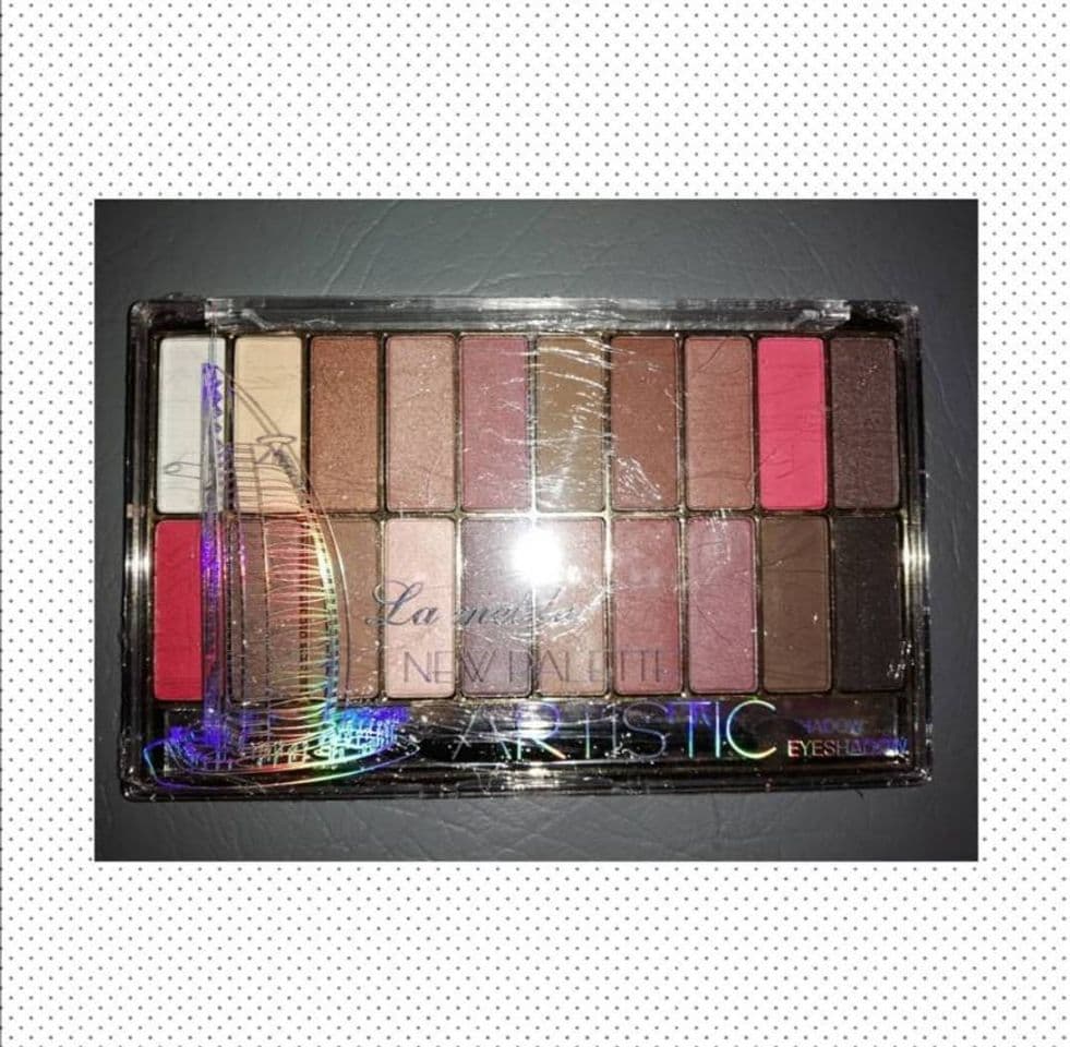 Product Paleta de sombra x20 