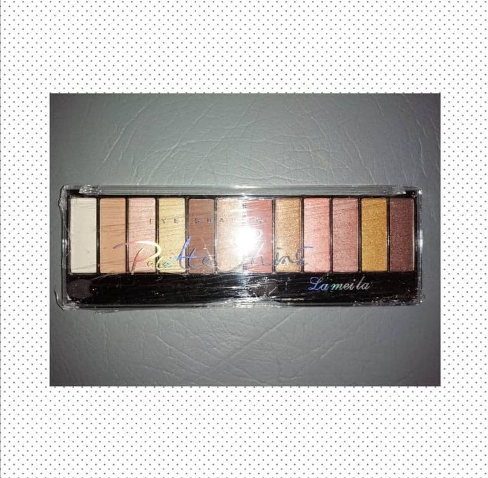 Product Paleta de sombra x12 