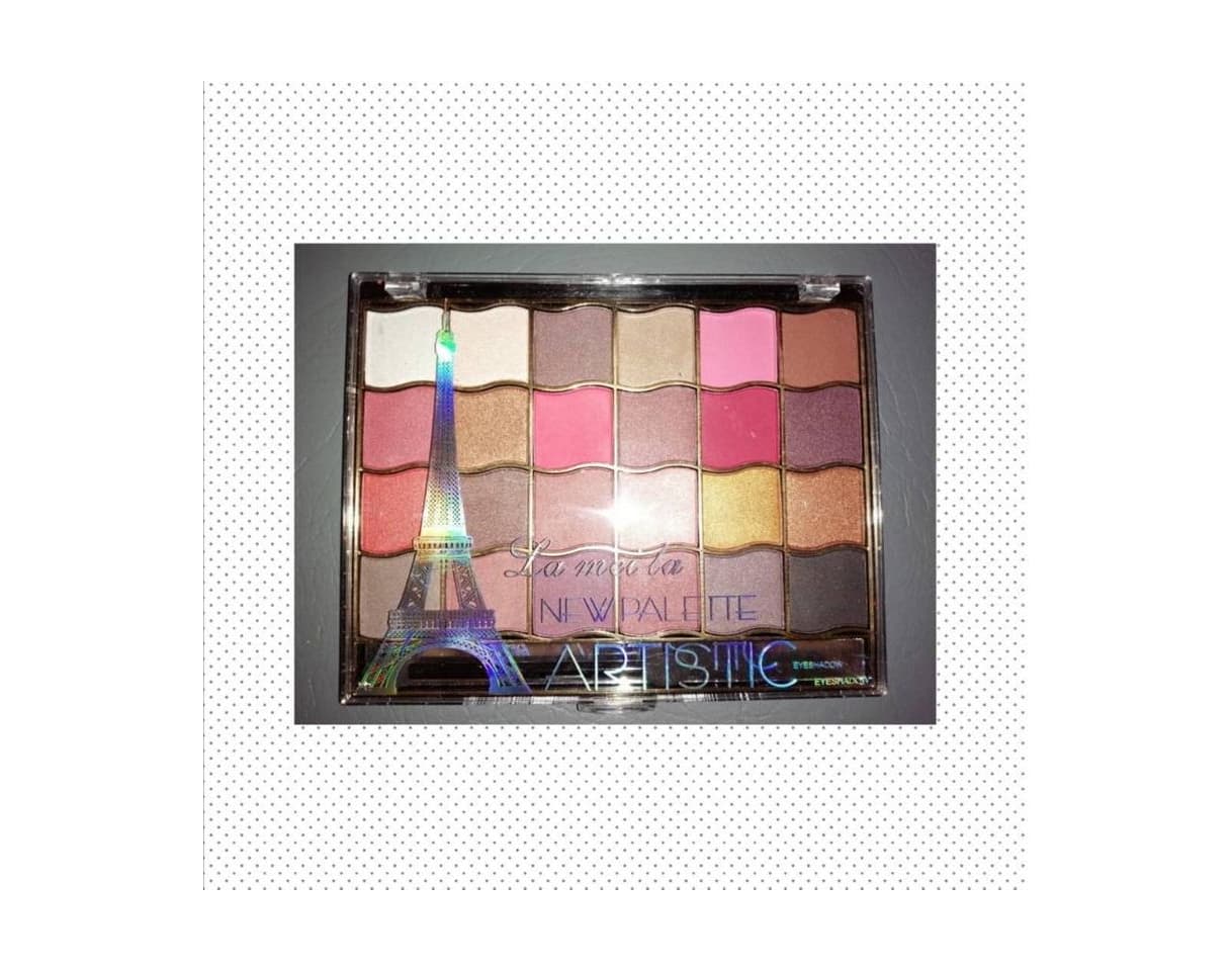 Product Paleta de sombras x24 