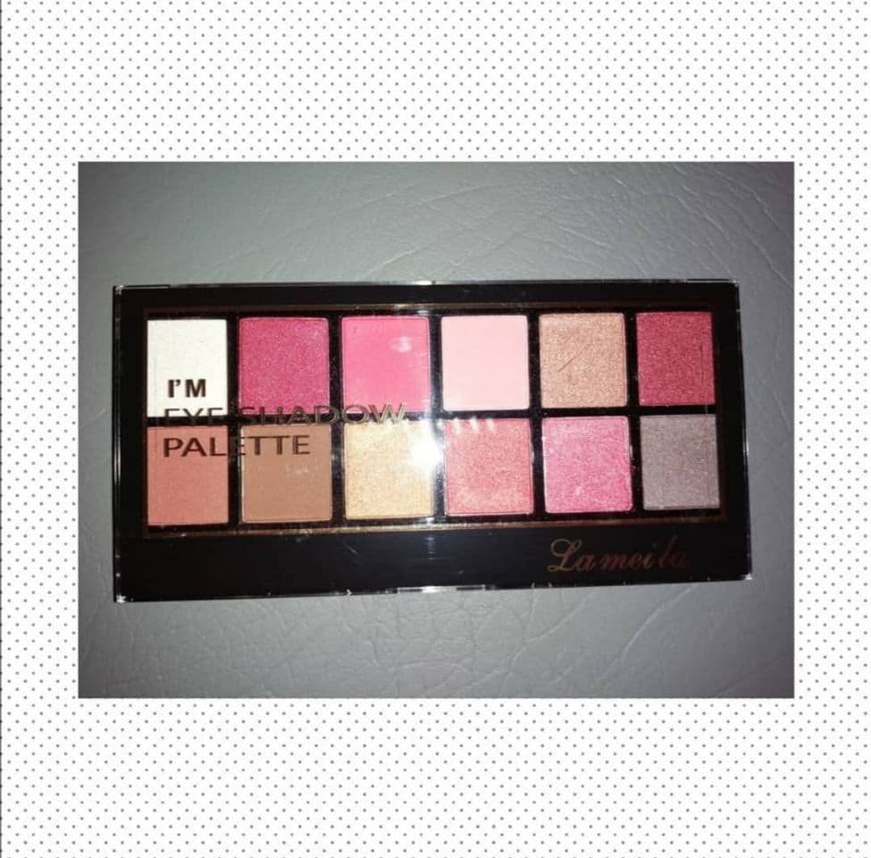 Product Paleta de sombra x12