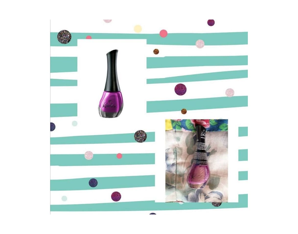 Product Esmalte Khali GRAPE 