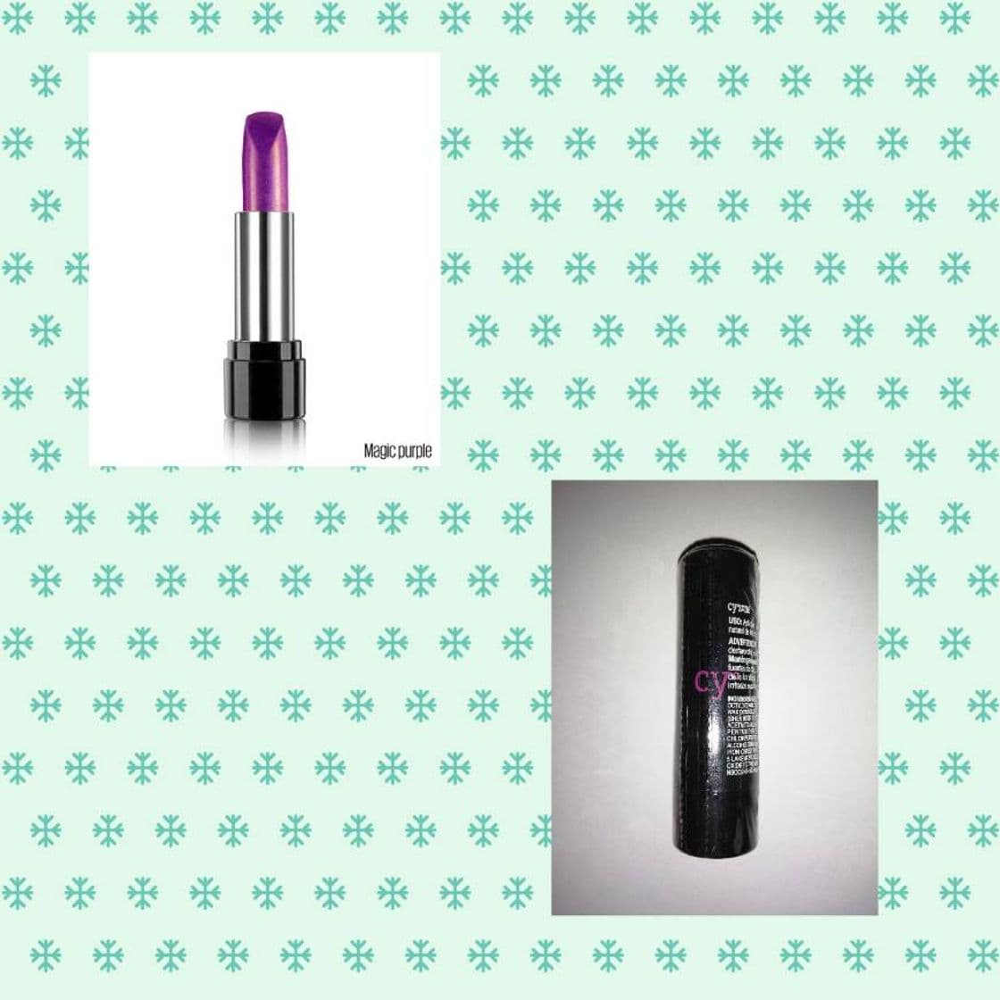 Product Labial PURPLE MAGIC 