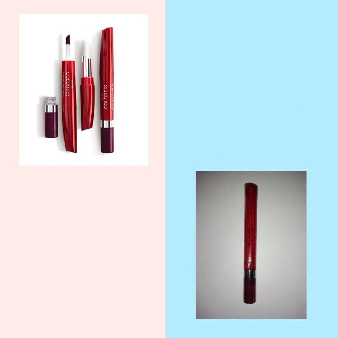 Product Labial COLORFIX VINO DELISS 