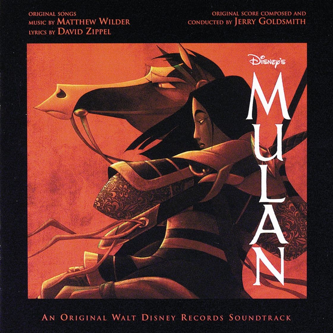 Canción I'll Make a Man Out of You - From "Mulan"/Soundtrack