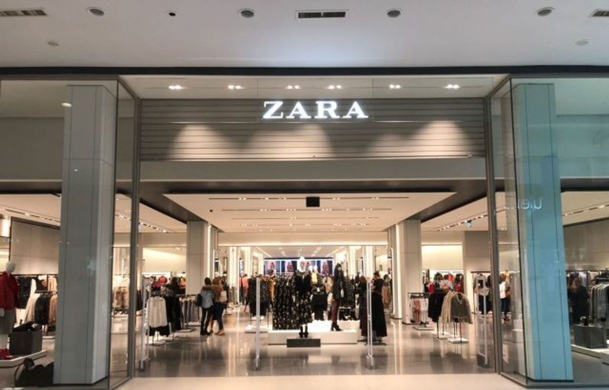 Fashion Zara(tienda)