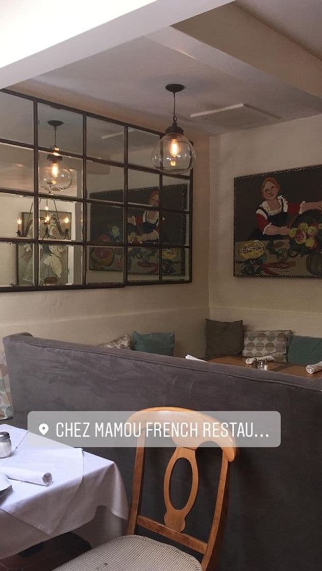 Place Chez Mamou French Bakery & Cafe