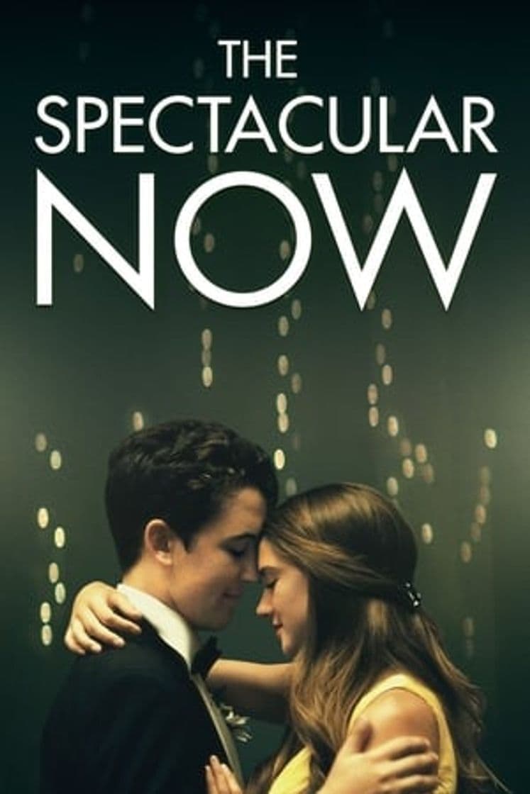 Película The Spectacular Now